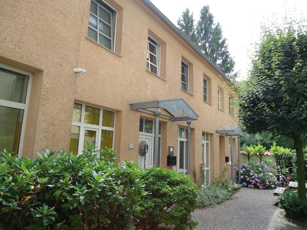 Jovles Beisken Gmbh Apartment Munster  Bilik gambar