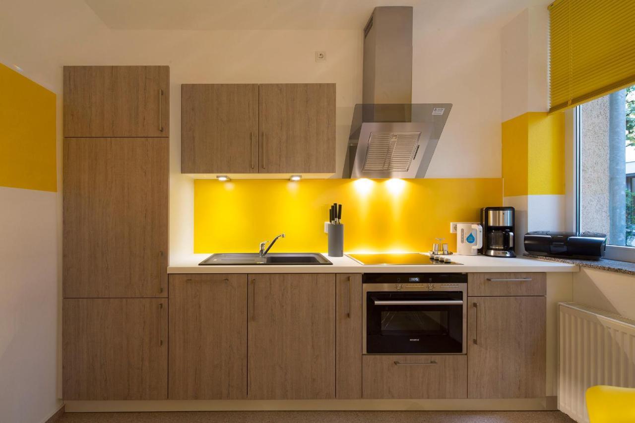 Jovles Beisken Gmbh Apartment Munster  Bilik gambar