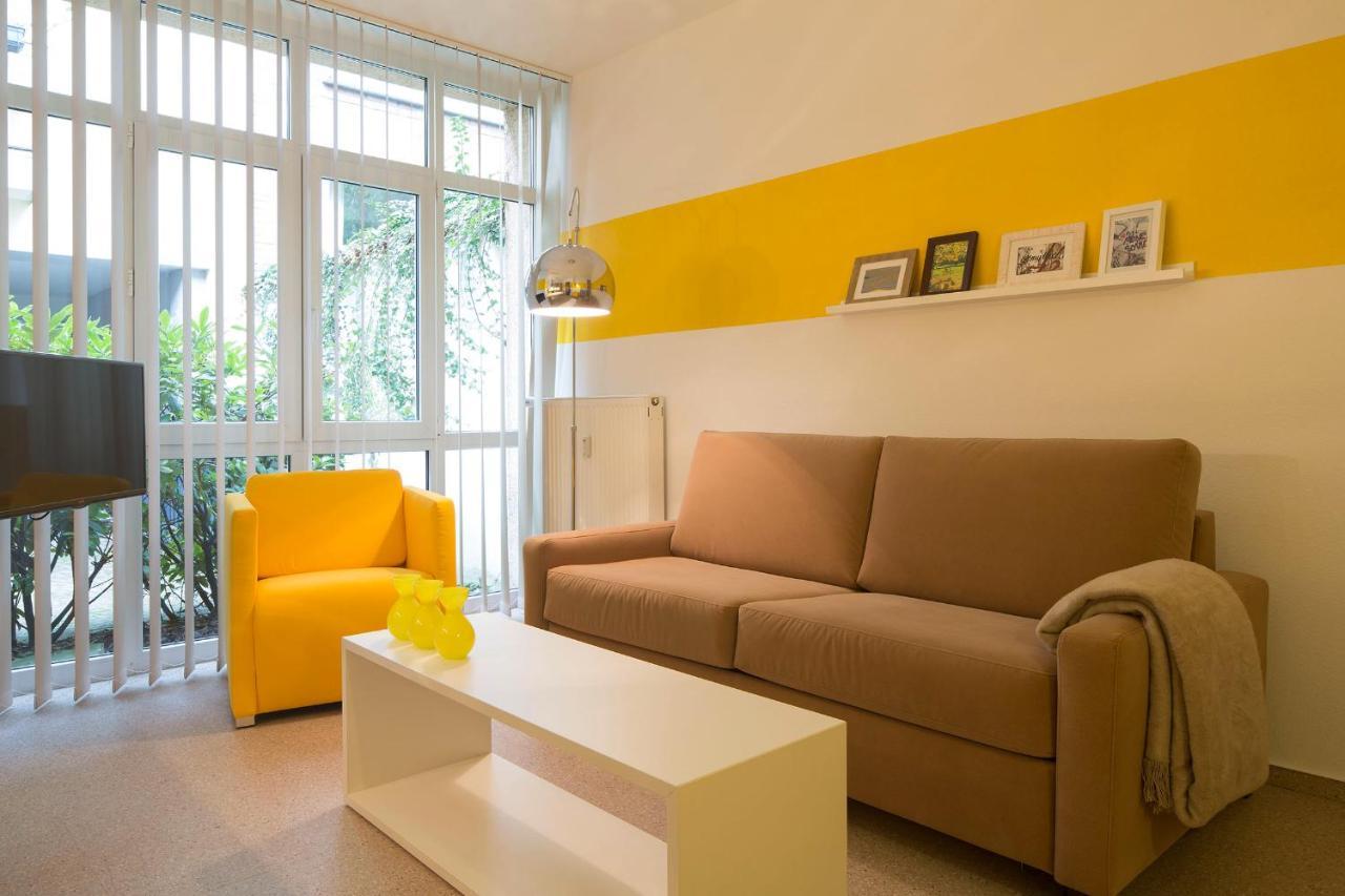 Jovles Beisken Gmbh Apartment Munster  Bilik gambar