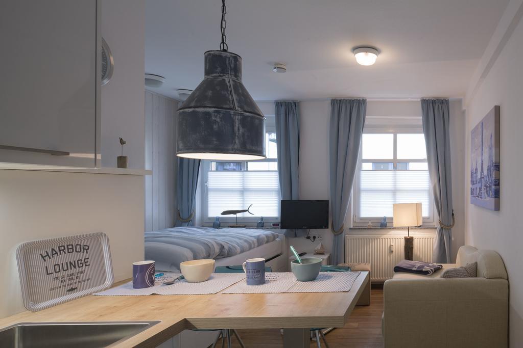 Jovles Beisken Gmbh Apartment Munster  Bilik gambar