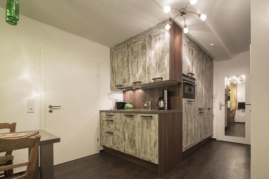 Jovles Beisken Gmbh Apartment Munster  Bilik gambar