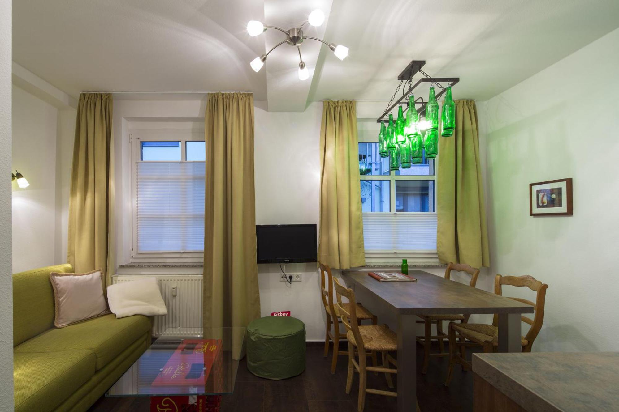 Jovles Beisken Gmbh Apartment Munster  Bilik gambar