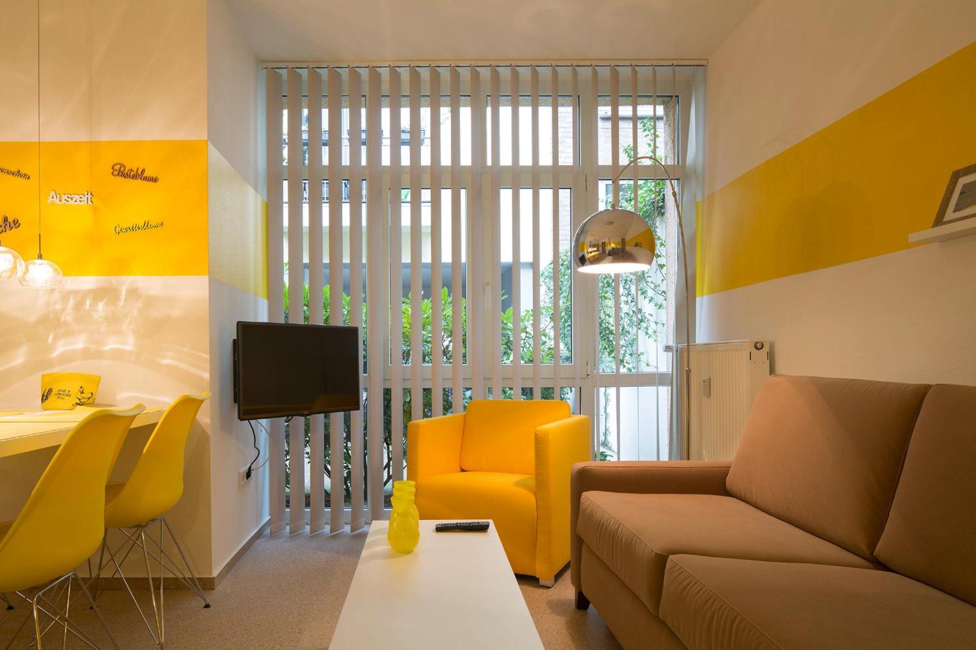 Jovles Beisken Gmbh Apartment Munster  Bilik gambar