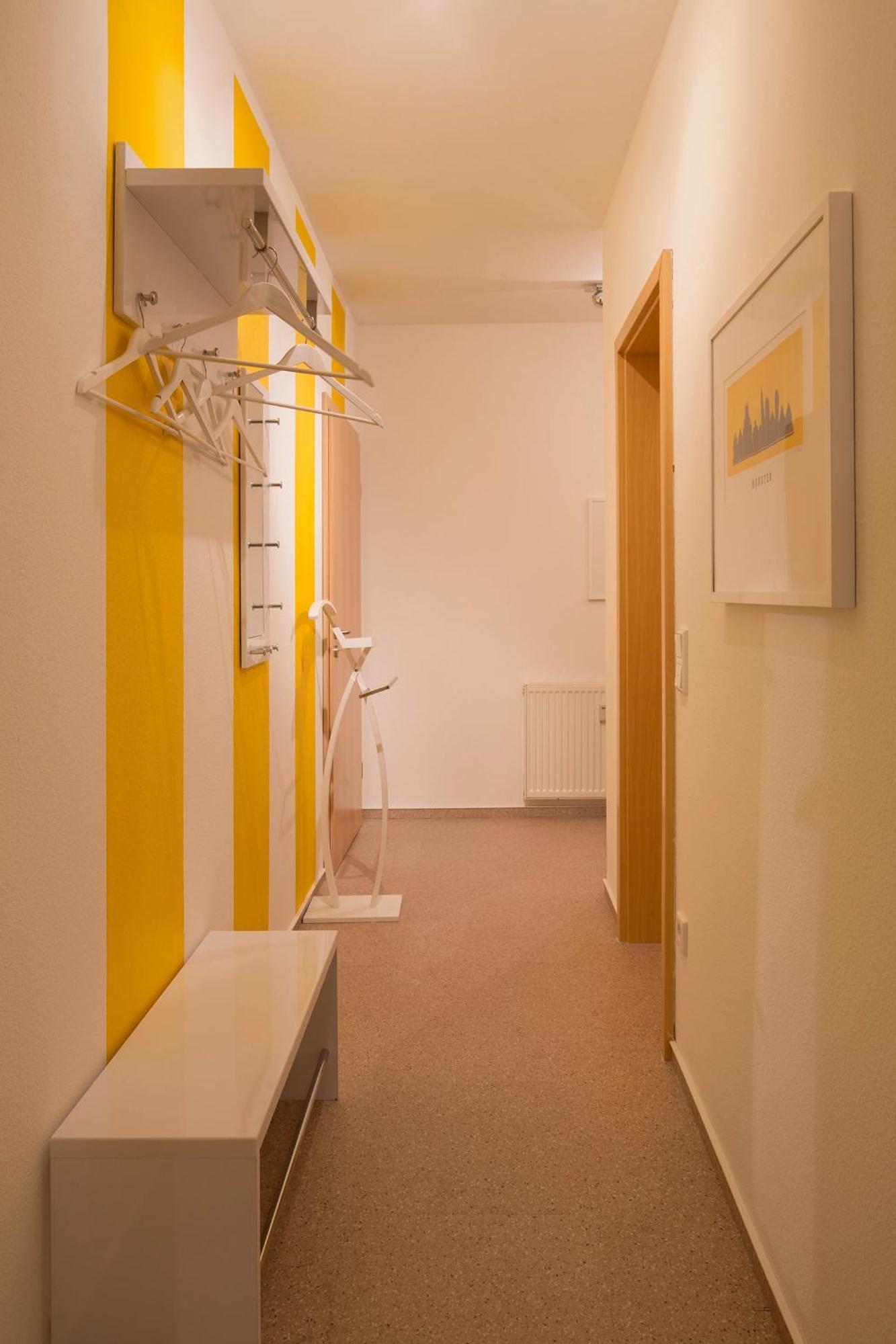 Jovles Beisken Gmbh Apartment Munster  Bilik gambar