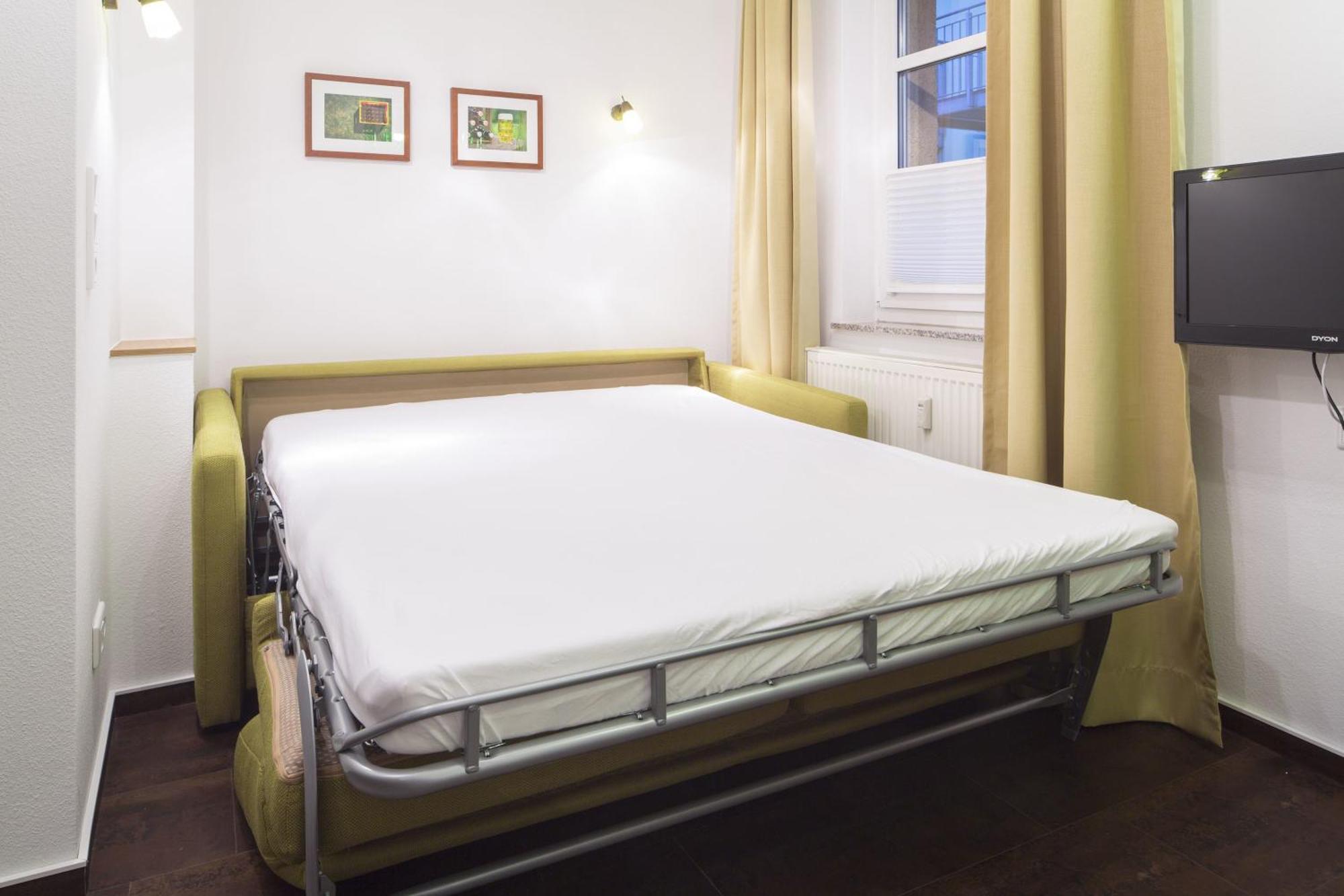Jovles Beisken Gmbh Apartment Munster  Bilik gambar