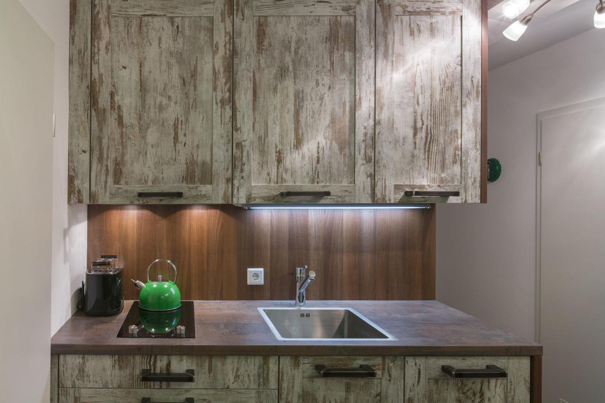Jovles Beisken Gmbh Apartment Munster  Bilik gambar