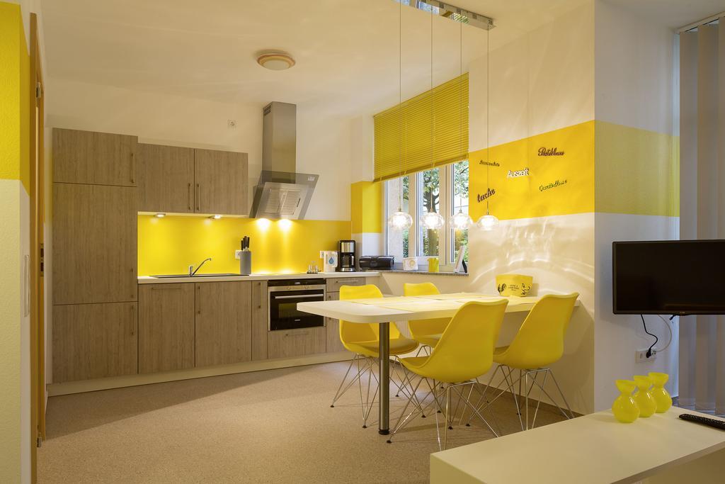 Jovles Beisken Gmbh Apartment Munster  Bilik gambar