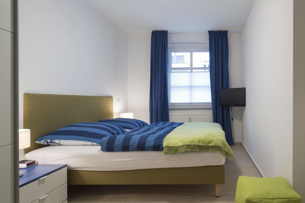 Jovles Beisken Gmbh Apartment Munster  Bilik gambar