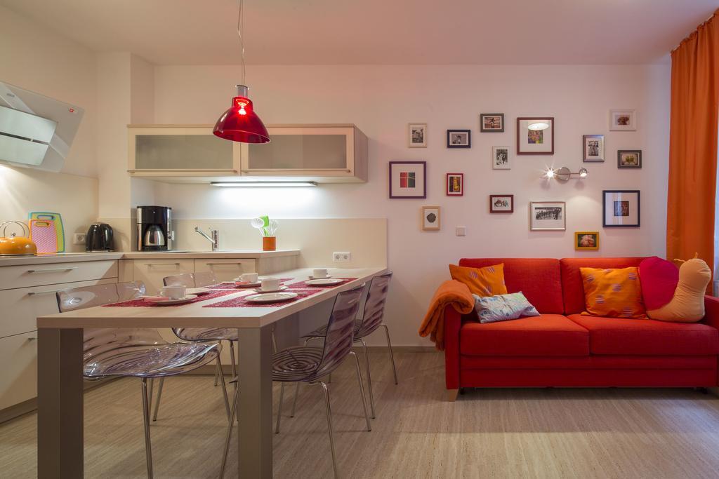 Jovles Beisken Gmbh Apartment Munster  Bilik gambar