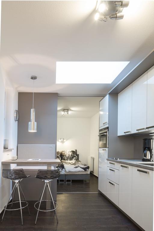 Jovles Beisken Gmbh Apartment Munster  Bilik gambar